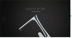 Desktop Screenshot of ebt.cn