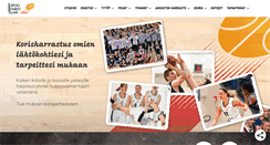 Desktop Screenshot of ebt.fi